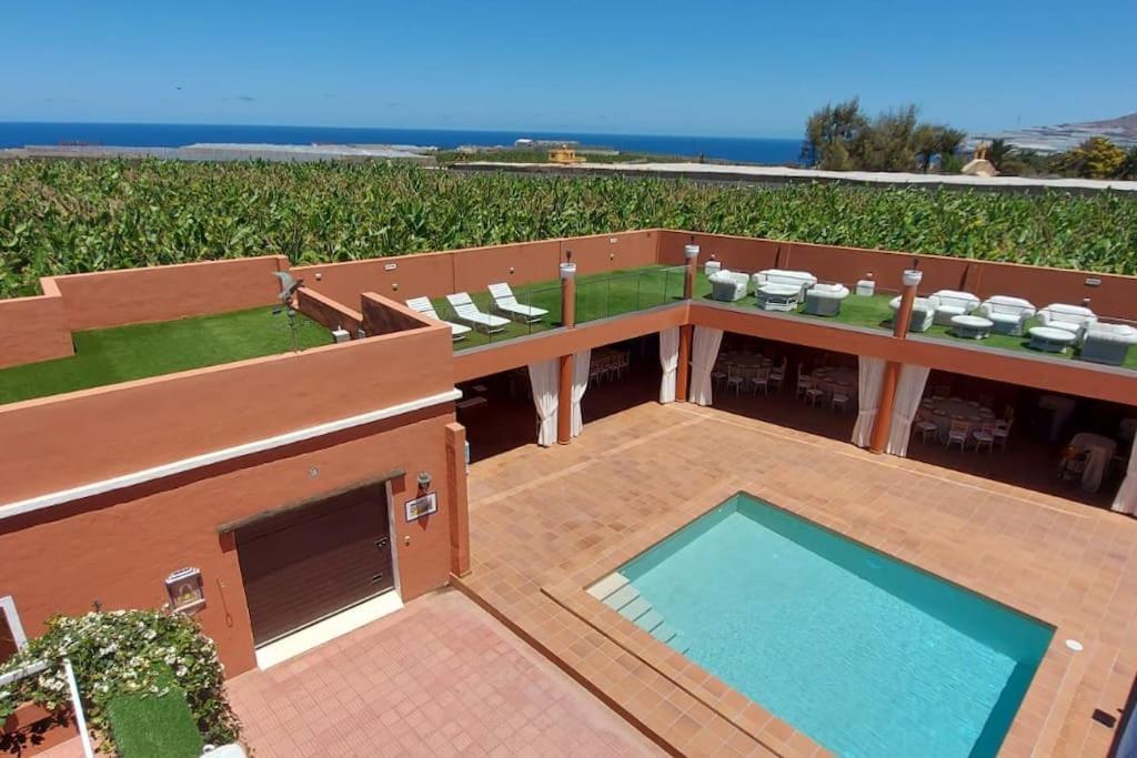 Finca David Galdar Las Palmas de Gran Canaria Esterno foto