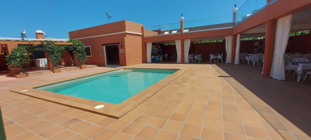 Finca David Galdar Las Palmas de Gran Canaria Esterno foto